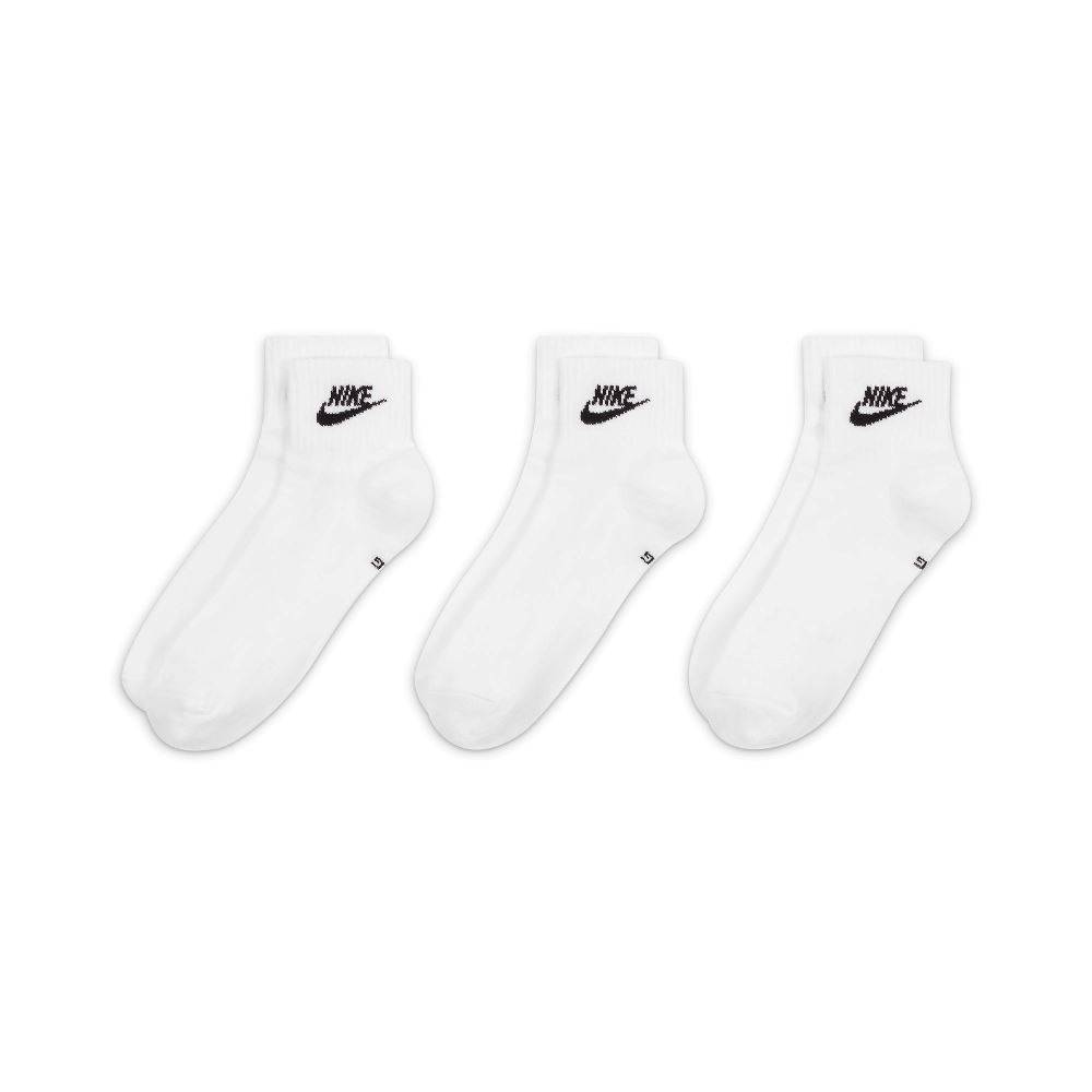NIKE EVERYDAY ESSENTIAL 3-PAIRS ANKLE SOCKS