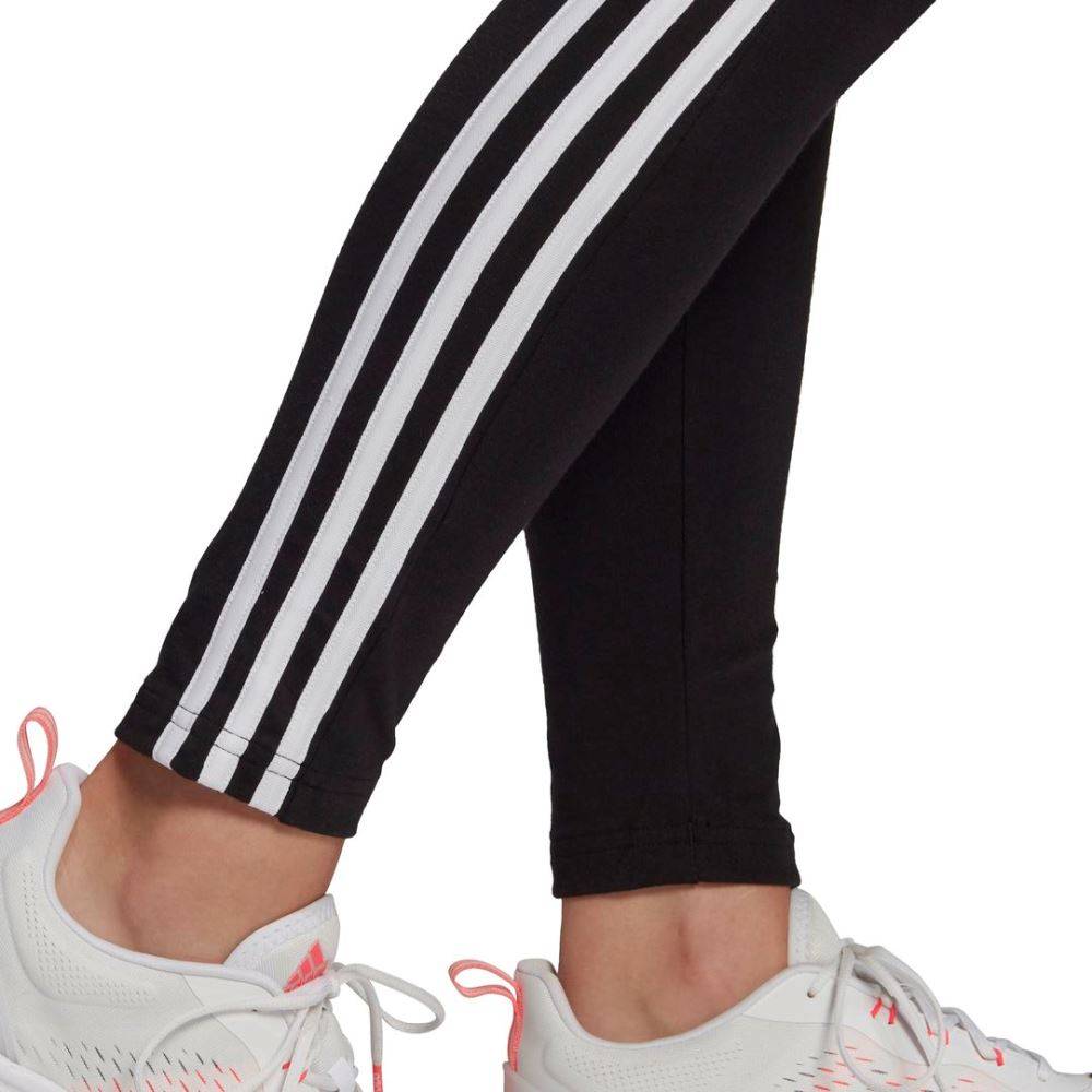 ADIDAS LOUNGEWEAR ESSENTIALS 3-STRIPES LEGGINGS