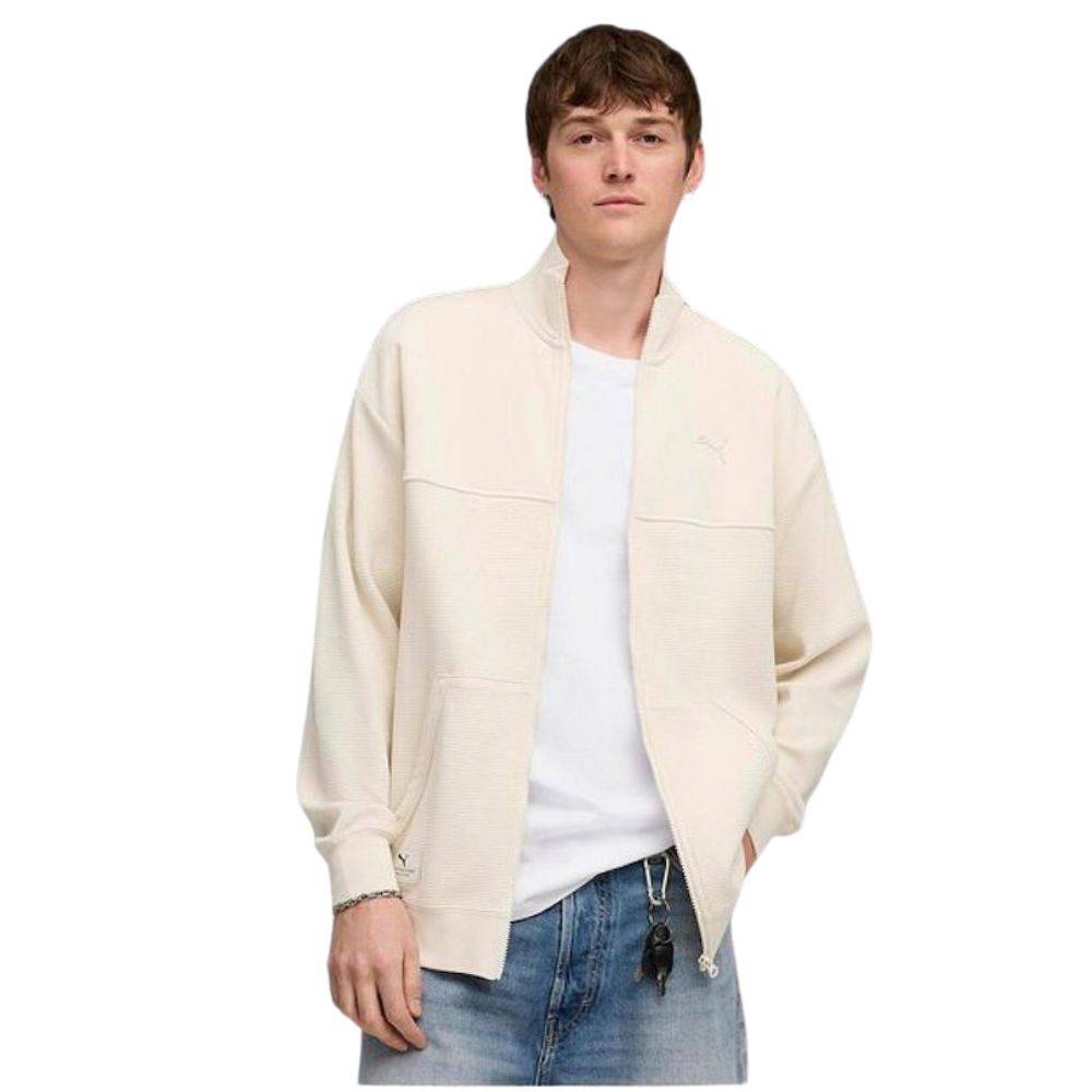 PUMA CLASS PINNACLE TRACK JACKET FL