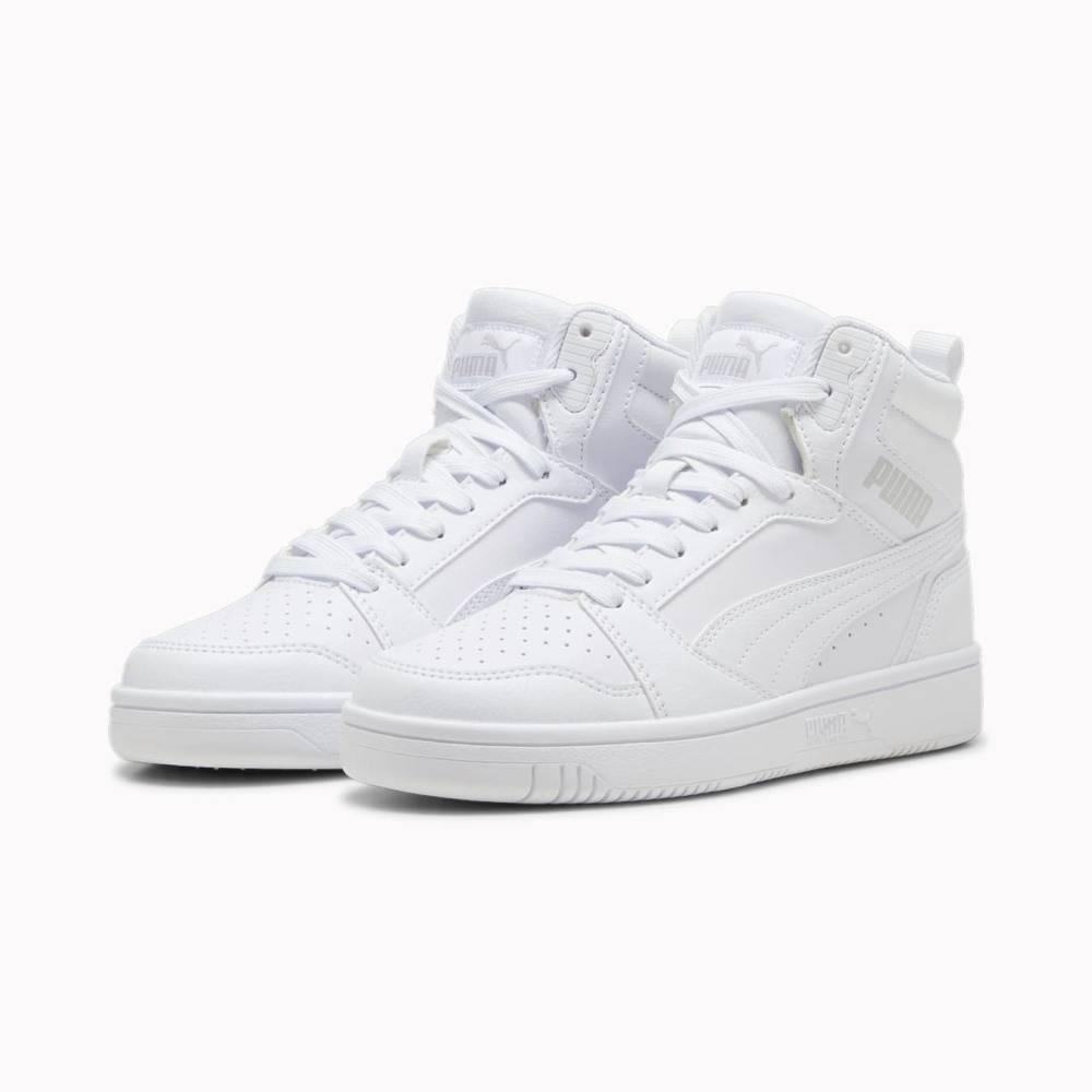 PUMA REBOUND V6 MID JR