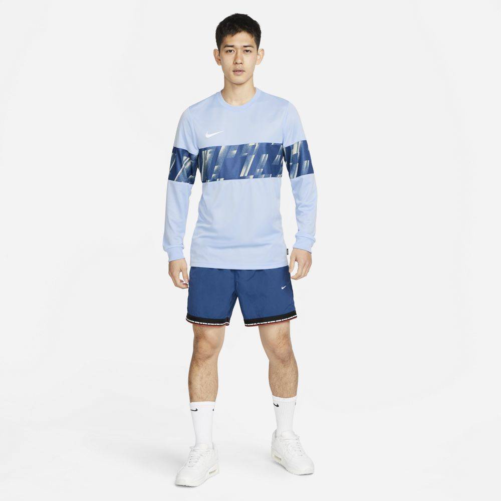 NIKE FC DRI-FIT LIBERO LONG-SLEEVE GX TOP