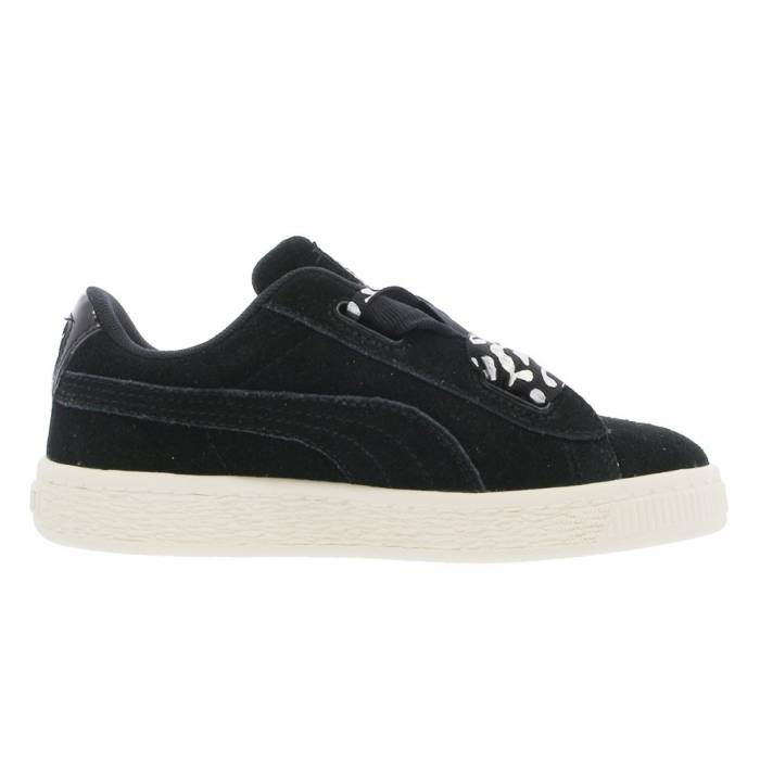 PUMA SUEDE HEART ATHLUXE INFANT SHOES