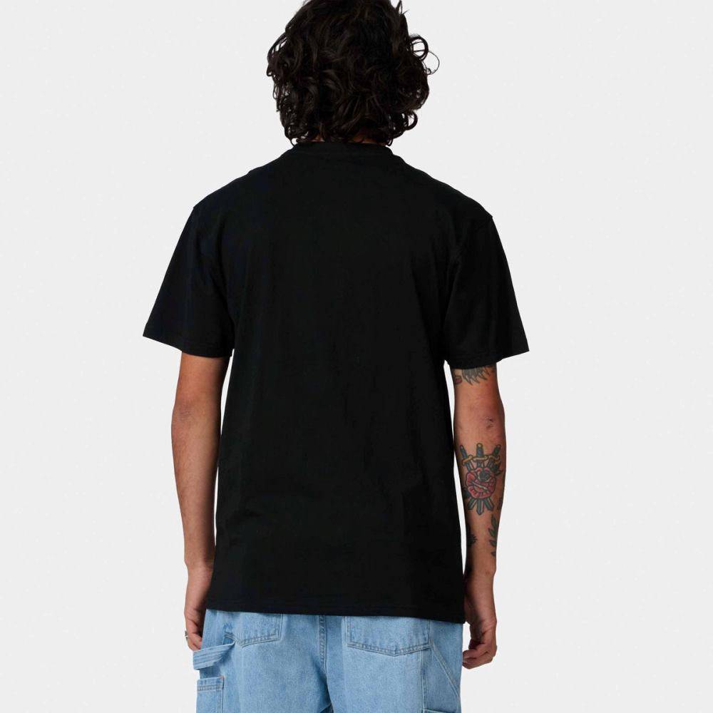 SANTA CRUZ AD COLLAGE FRONT T-SHIRT