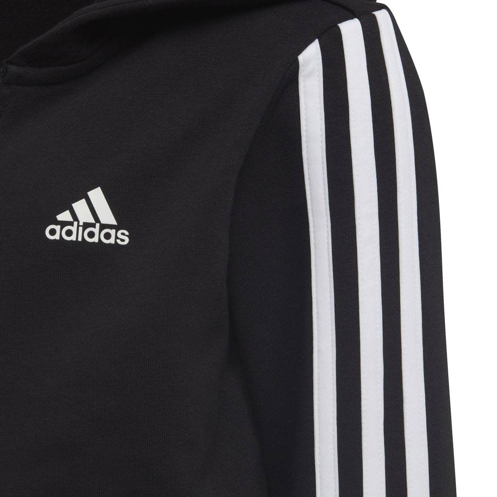 ADIDAS LK 3S ZIP HOODY