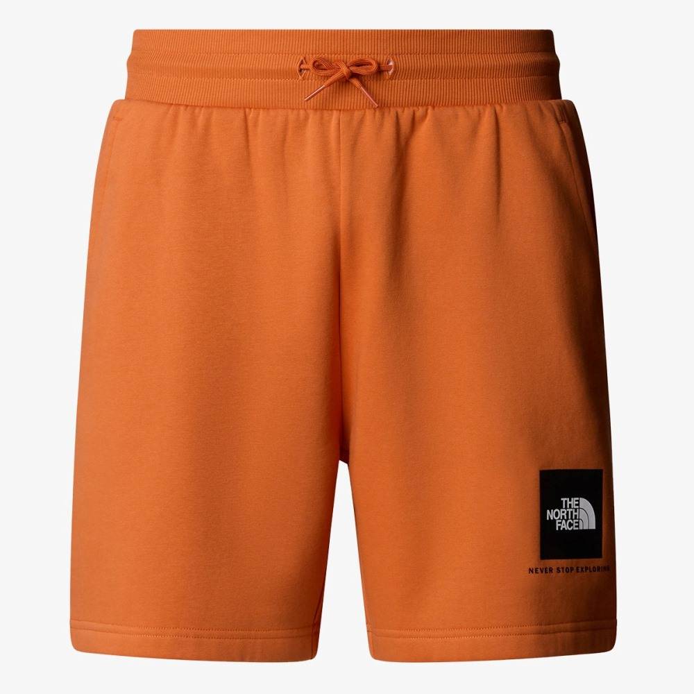 THE NORTH FACE M BOX NSE REGULAR SHORT