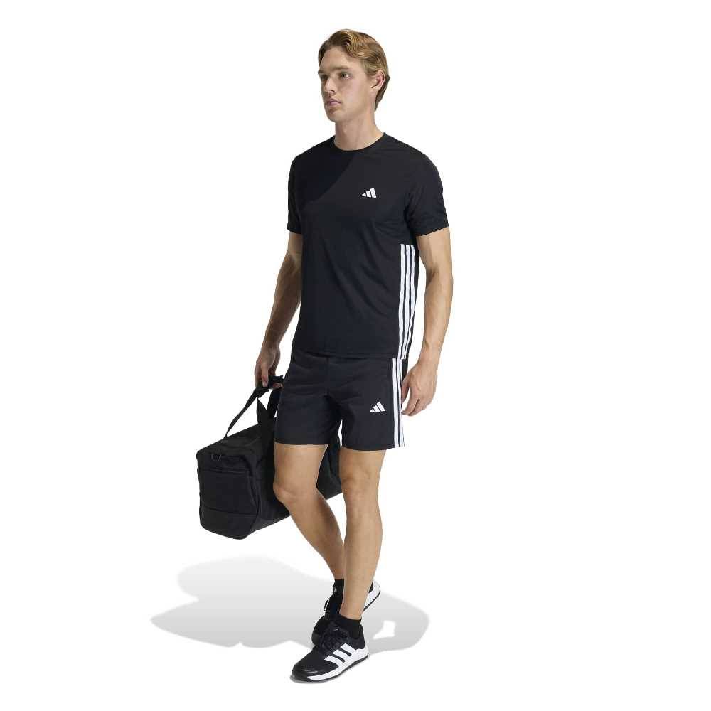 ADIDAS M WORKOUT ESSENTIALS 3-STRIPES T-SHIRT