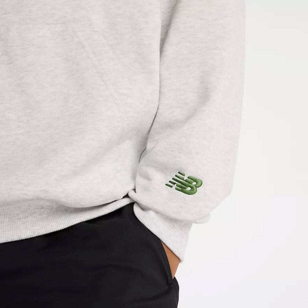 NEW BALANCE ATHLETICS SIGNATURE HOODIE