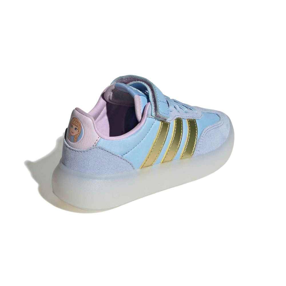 ADIDAS KIDS DISNEY FROZEN BARREDA DECODE SHOES
