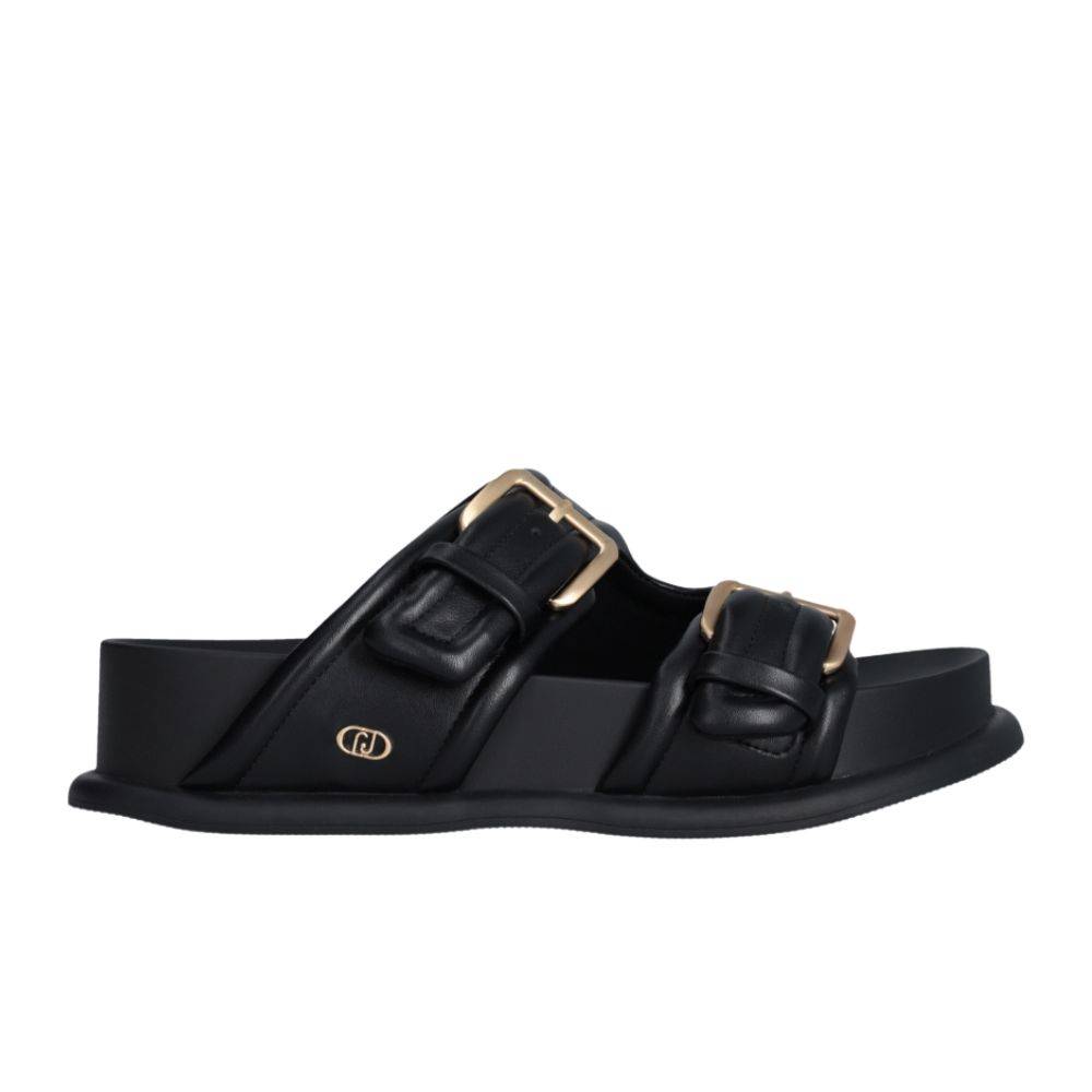 LIU JO LOREN 09 - BOLD STRAP SANDALS