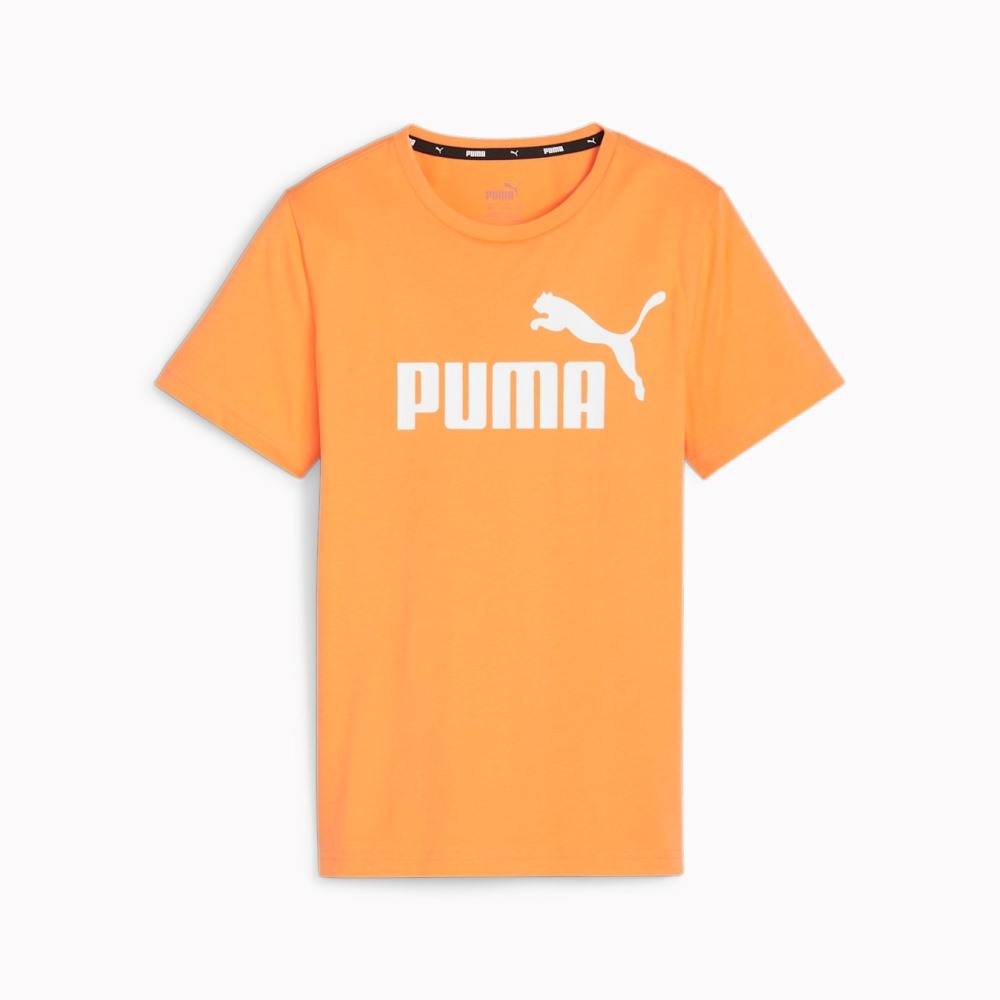 PUMA ESS LOGO TEE B