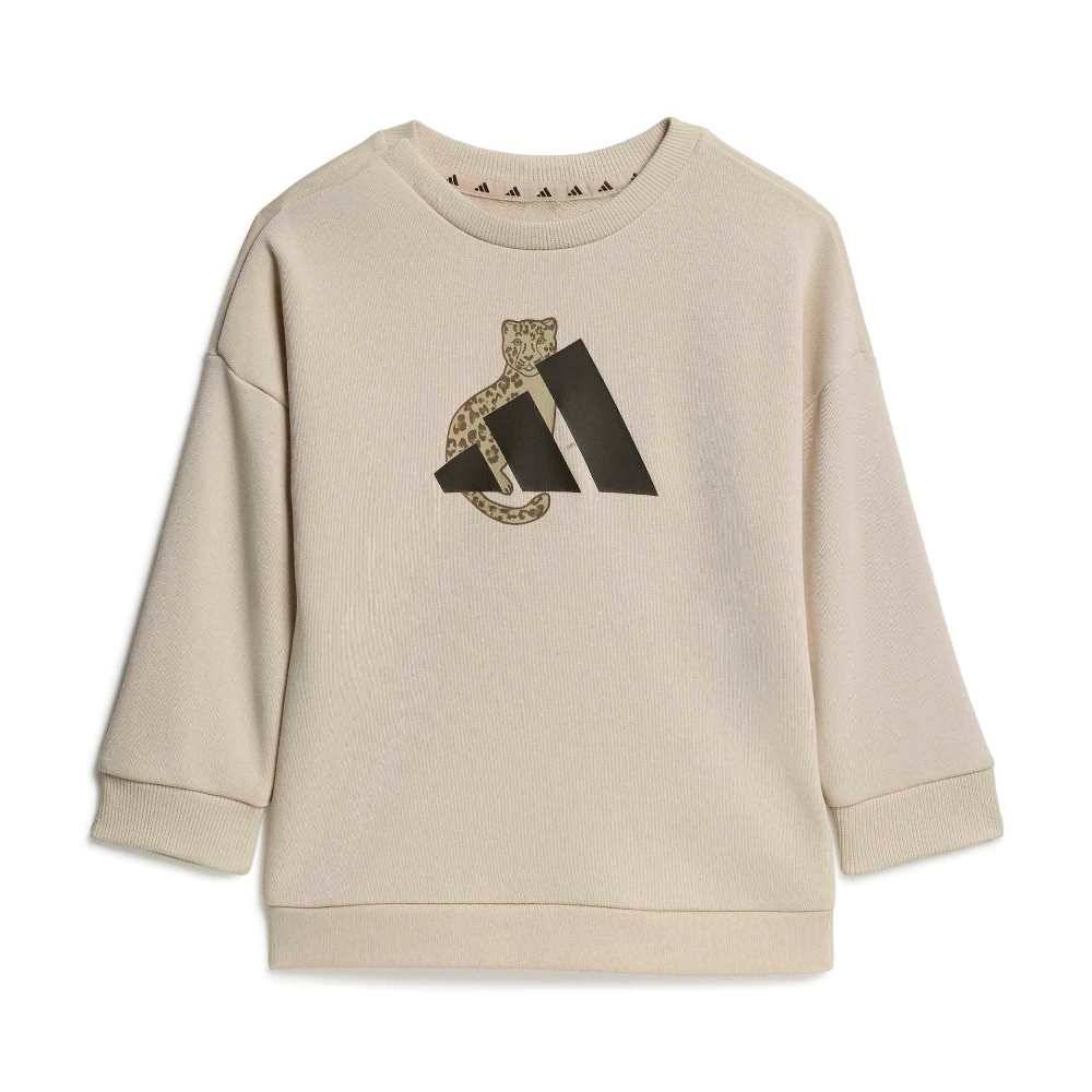ADIDAS INFANT ANIMAL LEGGINGS SET