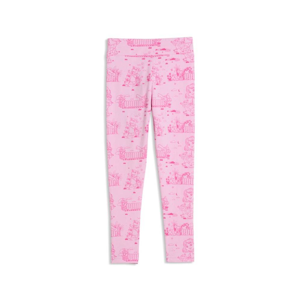 PUMA X DORA THE EXPLORER AOP LEGGINGS