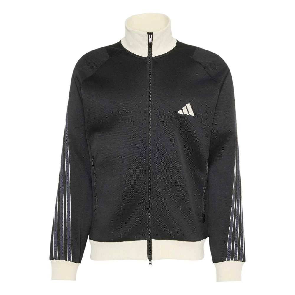 ADIDAS M STADIUM REGULAR FIT PIQUE TRACK TOP