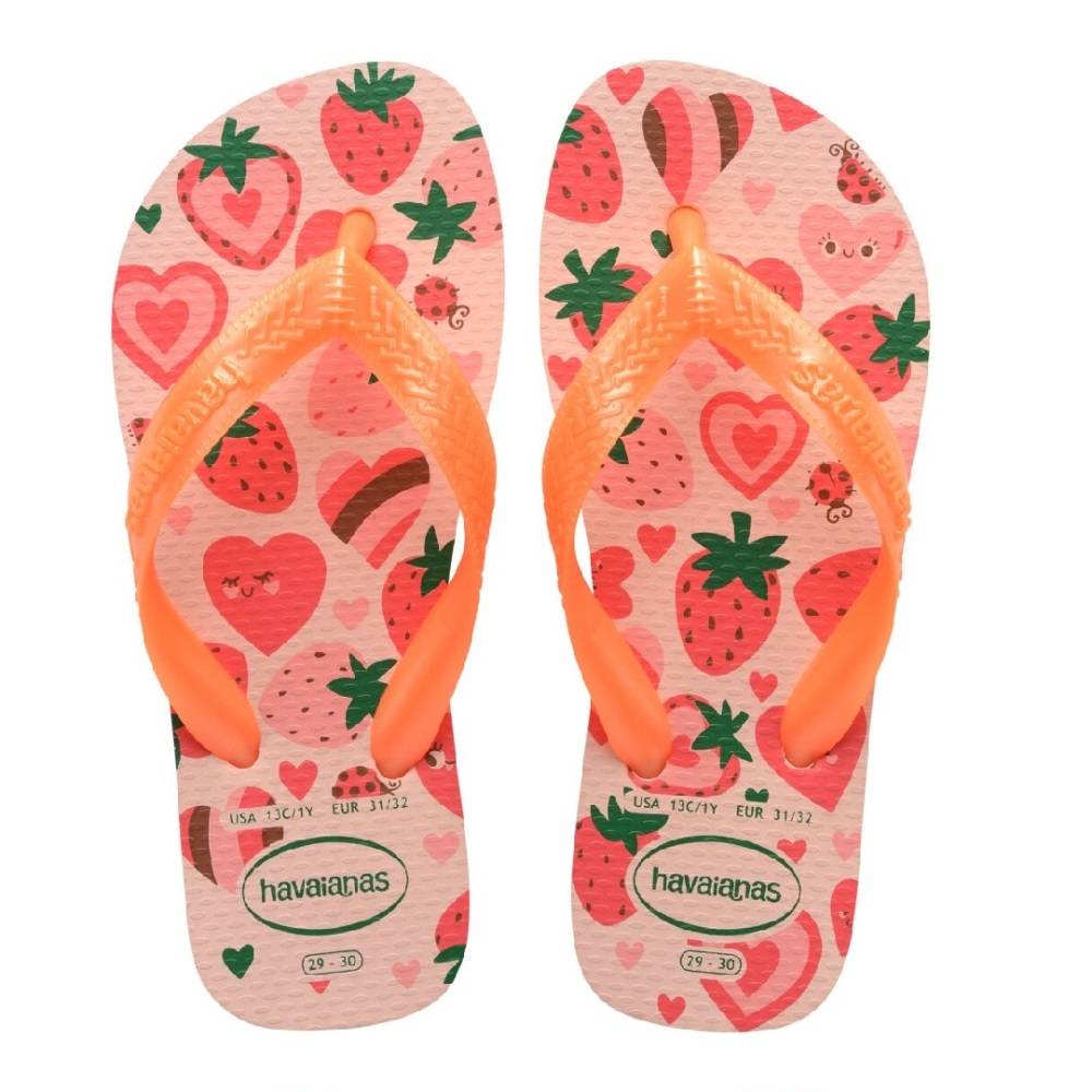 HAVAIANAS KIDS FLORES