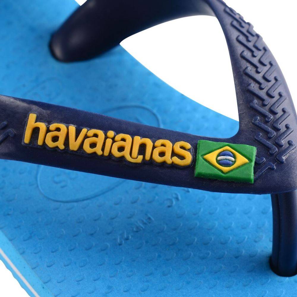 HAVAIANAS BABY BRASIL LOGO II