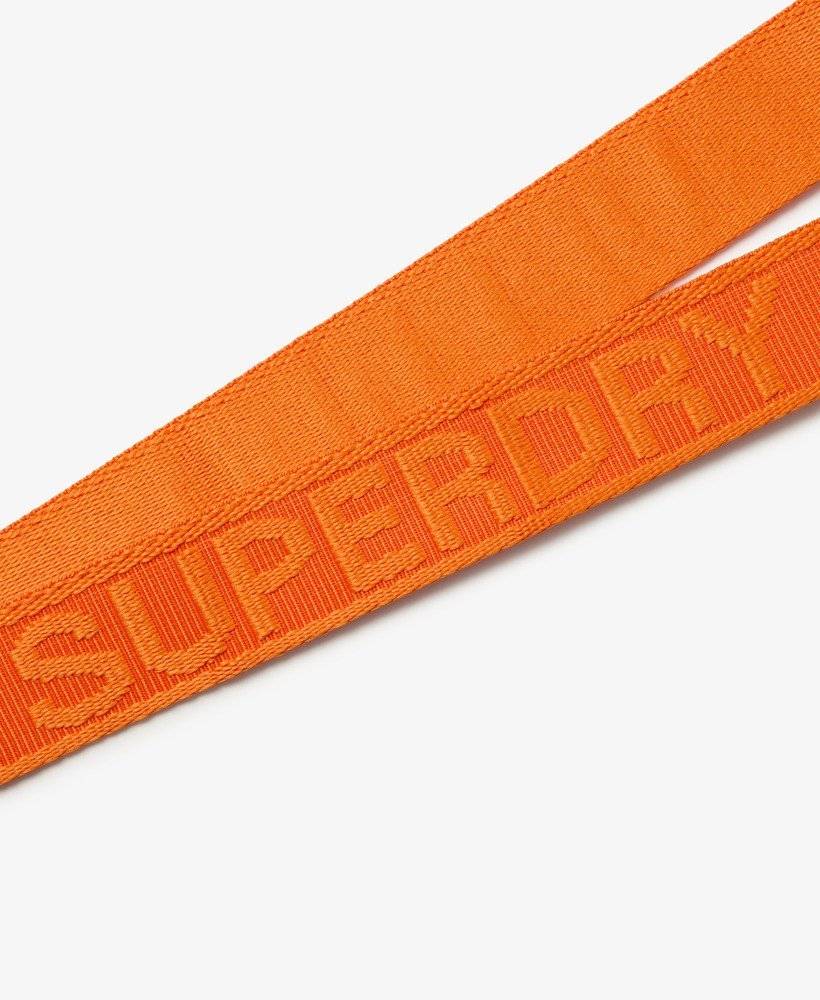 SUPERDRY WORKWEAR WEBBING BELT