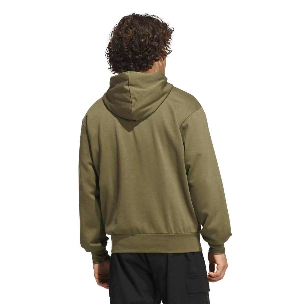 ADIDAS M FEELCOZY FLEECE FULL-ZIP