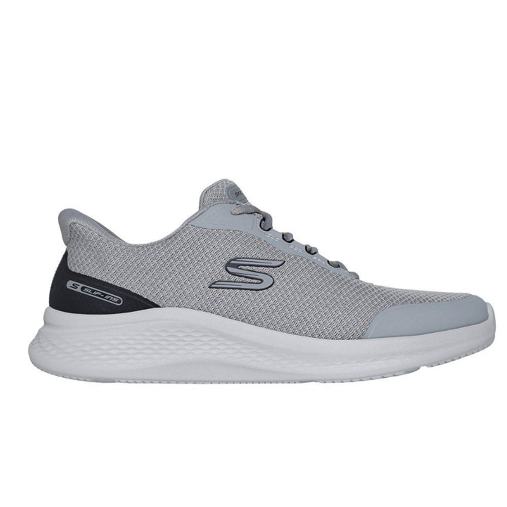 SKECHERS SKECH-LITE PRO 2.0 - SLIP-INS MESH MENS LACE UP SNEAKER