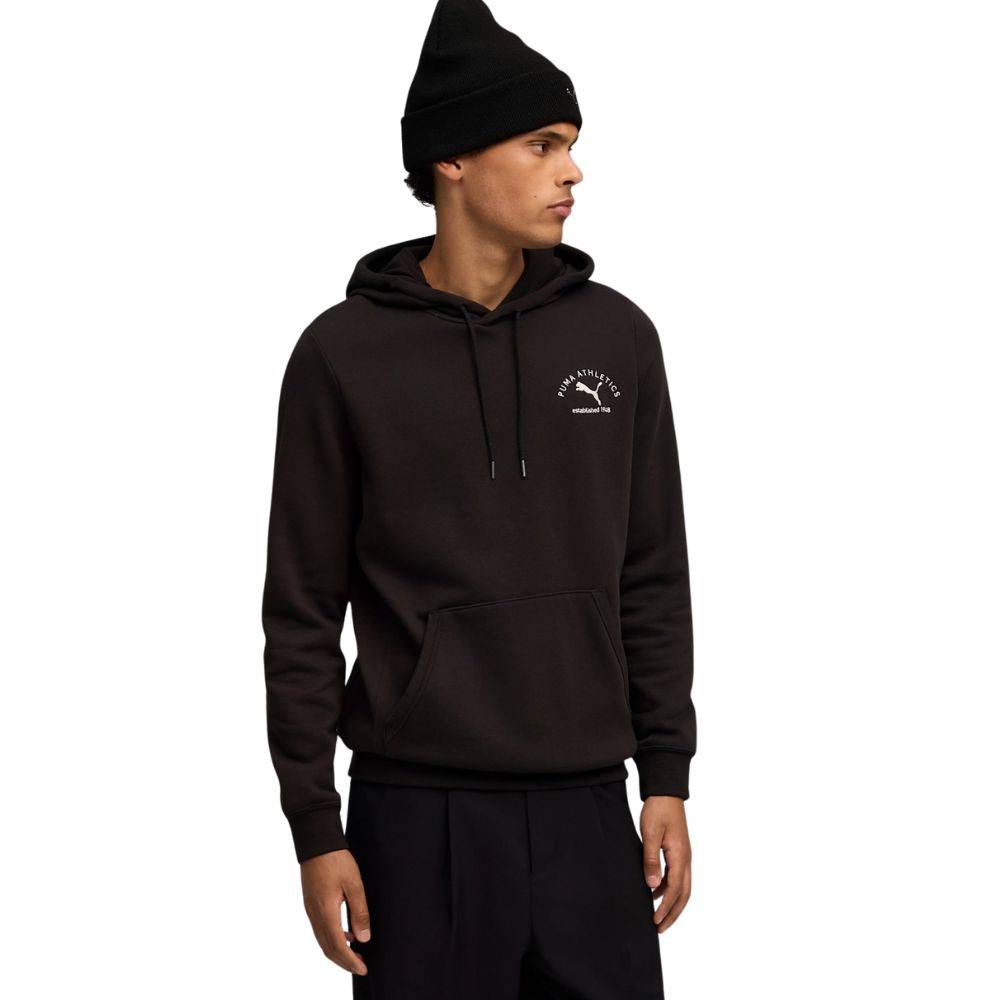 PUMA CLASS GRAPHIC HOODIE FL