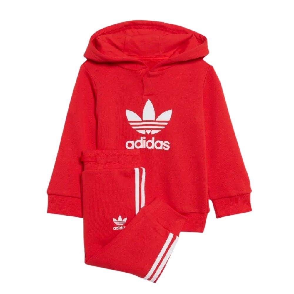 ADIDAS INFANT ADICOLOR HOODIE SET