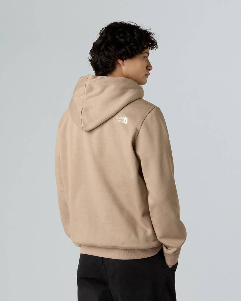 THE NORTH FACE M DREW PEAK PULLOVER HOODIE