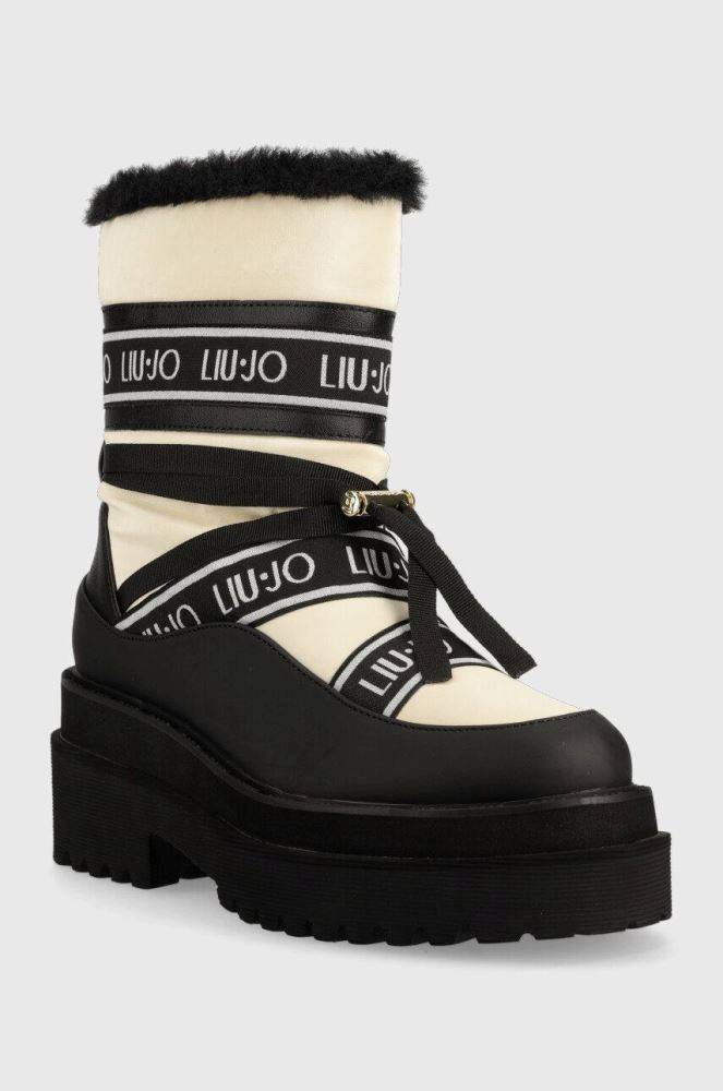 LIU JO PURPLE 31 - SNOW BOOTS