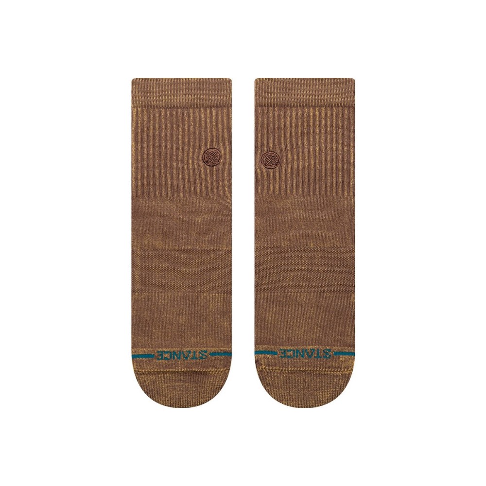 STANCE ICON WASHED QUARTER