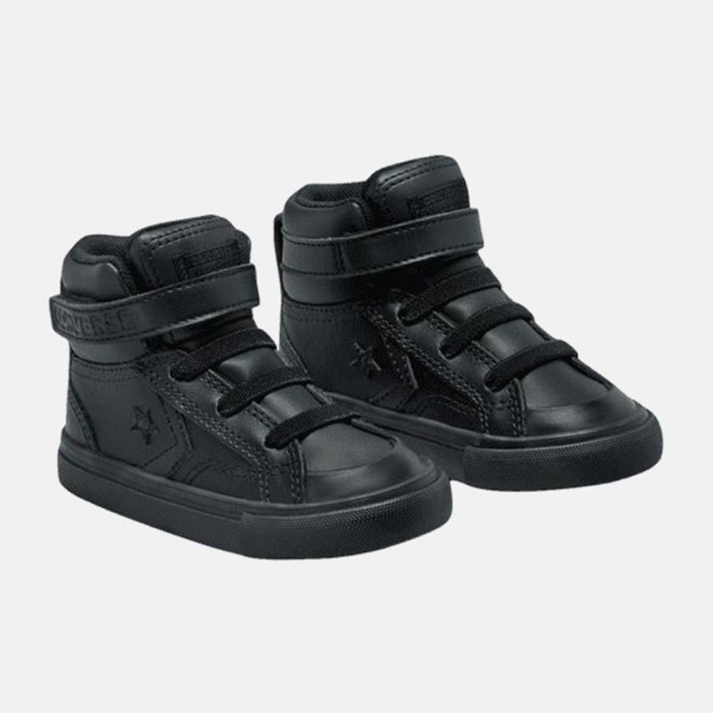 CONVERSE PRO BLAZE STRAP LEATHER INFANT