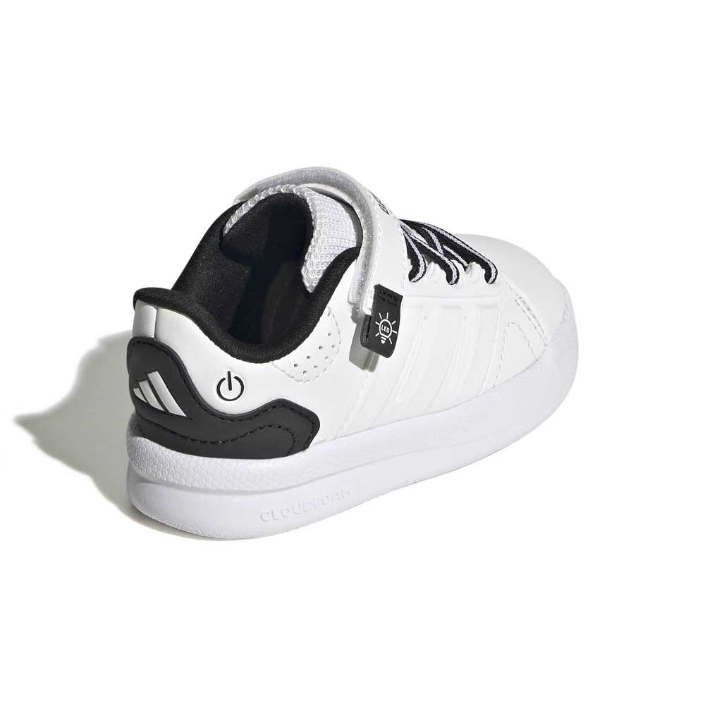 ADIDAS INFANT LIGHTORAMA COURT SHOES INFANTS