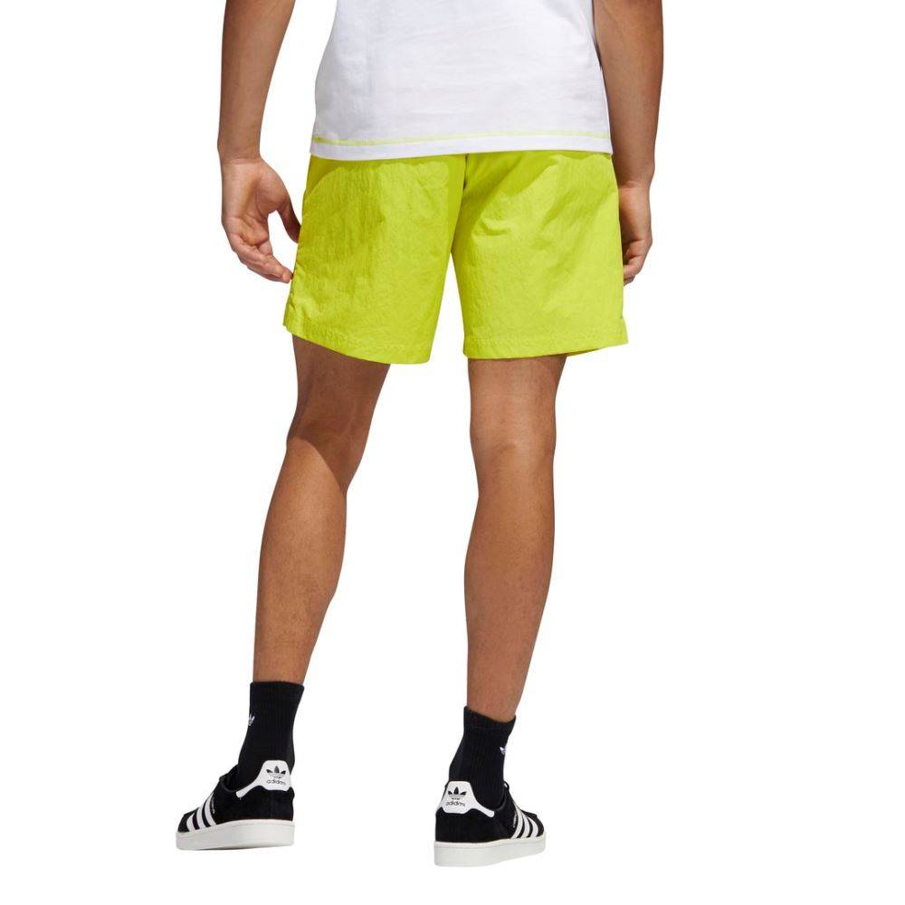 ADIDAS EMBROIDERY CASUAL SHORT