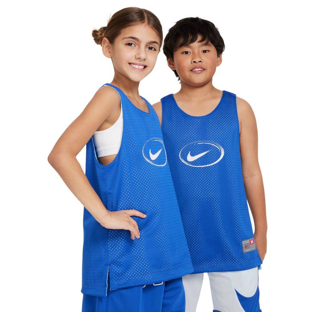 NIKE KIDS CULTURE OF BASKETBALL REVERSIBLE JSY TANK