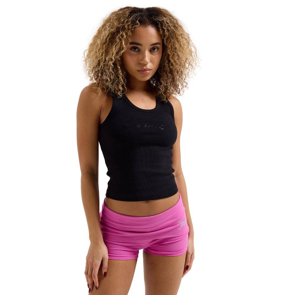 JUICY COUTURE OUTLINE RACER VEST