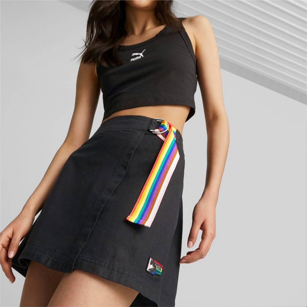 PUMA DOWNTOWN PRIDE SKIRT