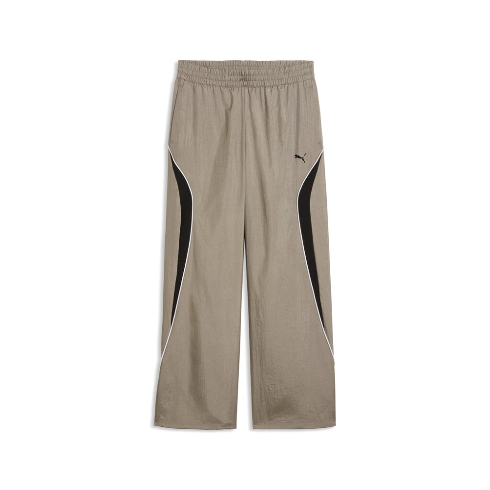 PUMA SPORT RELAXED WOVEN PANTS