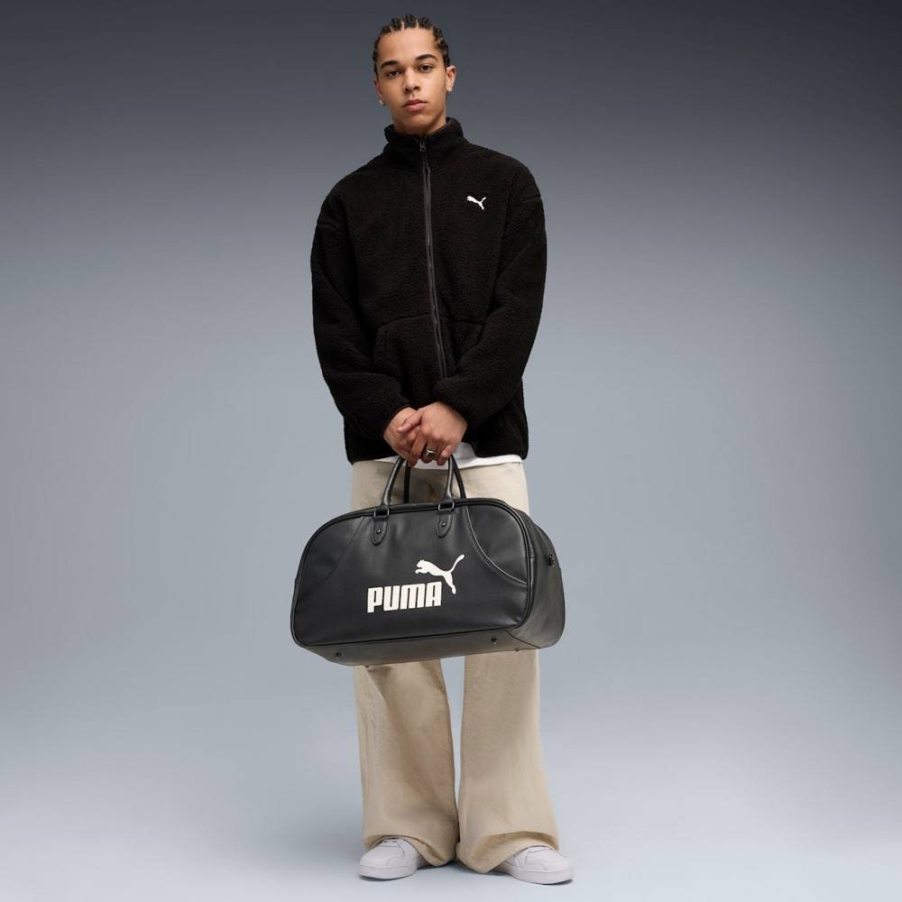 PUMA ESS ELEVATED RELAXED WINTERIZED FULL-ZIP SHERPA