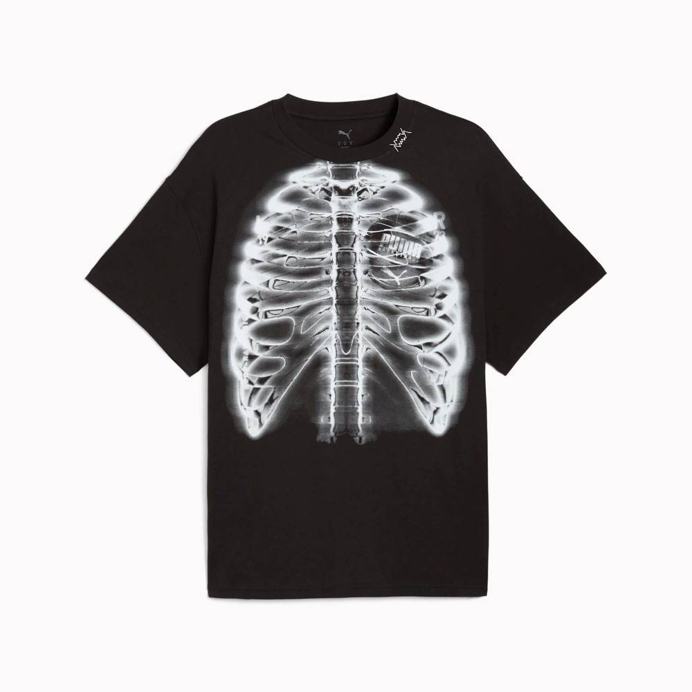 PUMA HOOPTOPIA HOOPRAY VISION TEE
