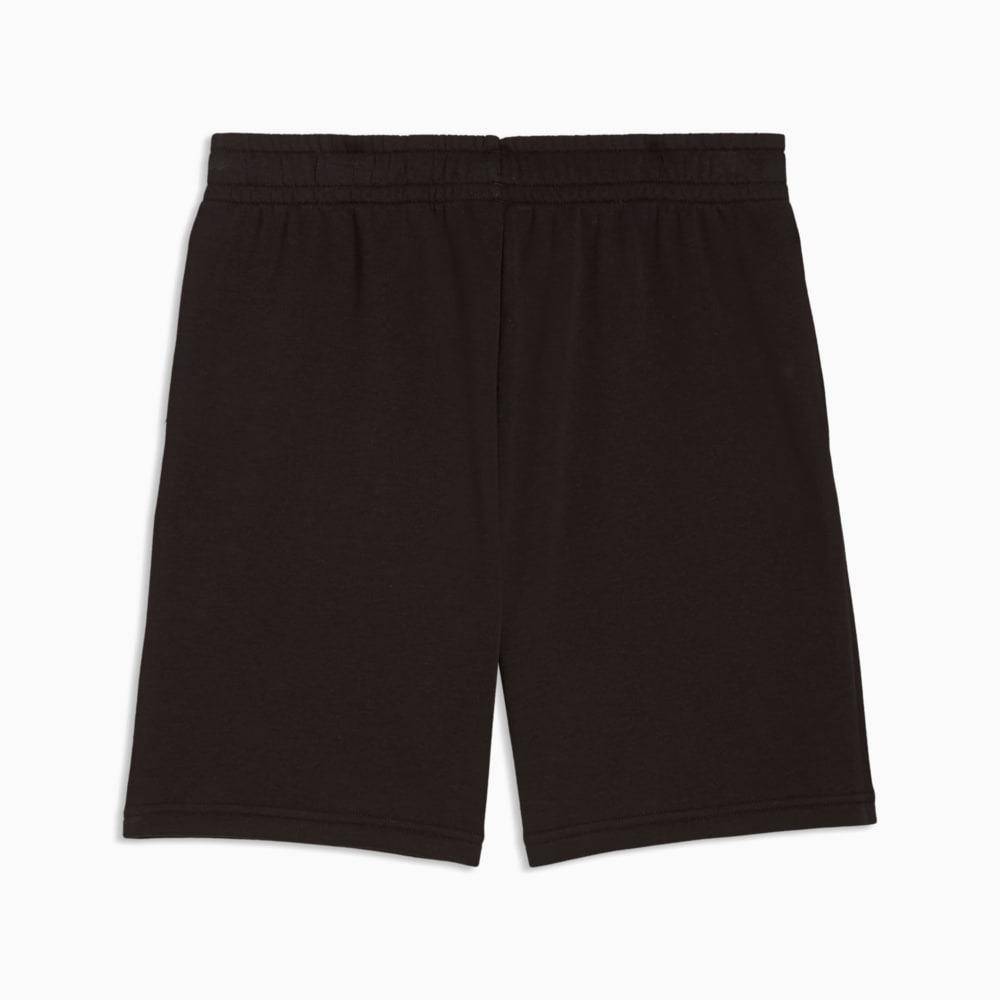 PUMA ESS LOGO LAB RELAXED SHORTS TR B
