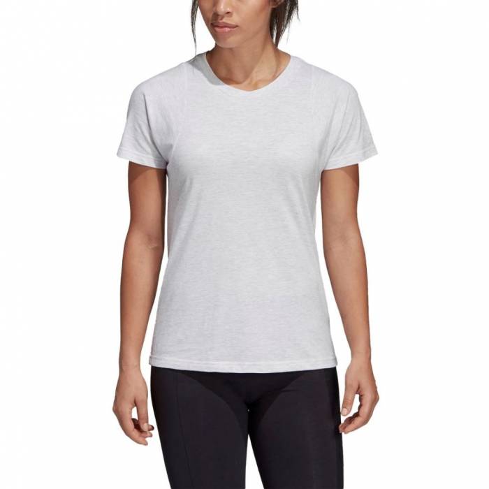 ADIDAS ID WINNERS CREWNECK TEE WMNS