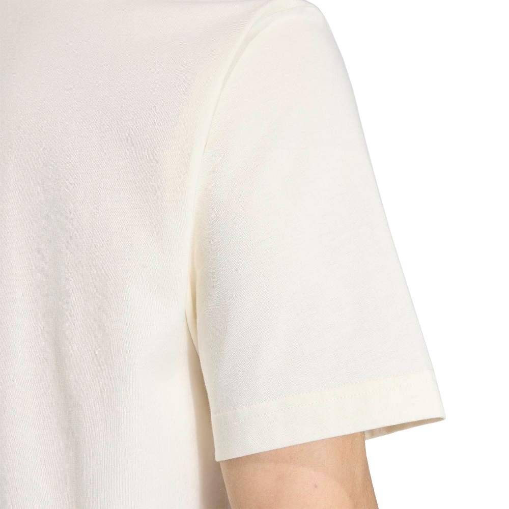 ADIDAS M ESSENTIALS SMALL LOGO SINGLE JERSEY TEE