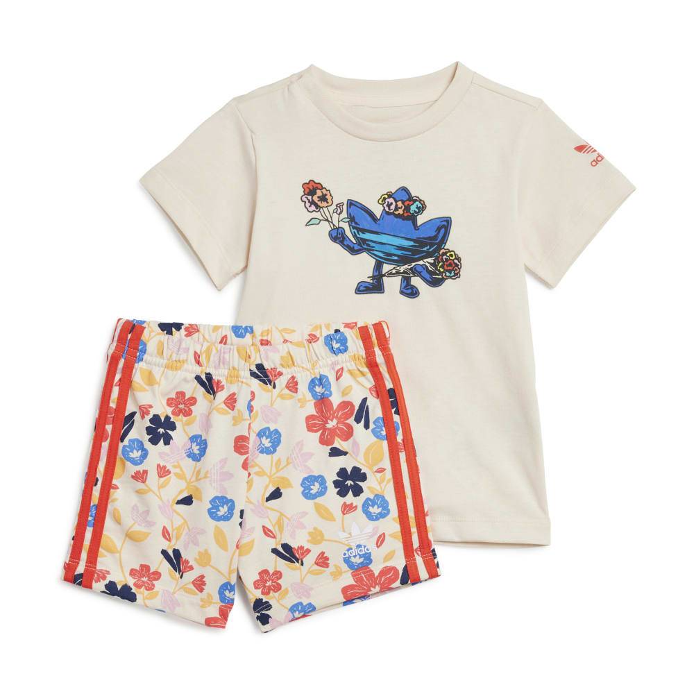 ADIDAS SHORT TEE SET