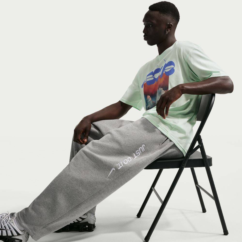 NIKE SPORTSWEAR CLUB OVERSIZED PANT JDI
