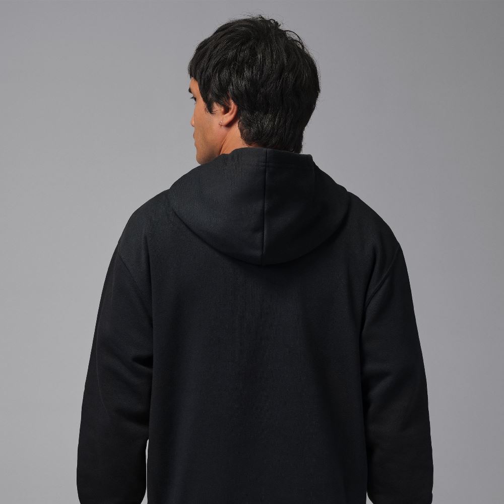 NIKE JORDAN JUMPMAN FLEECE PULLOVER HOODIE