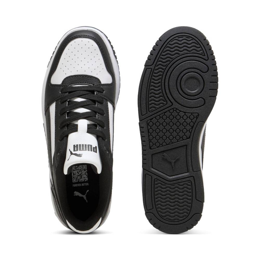 PUMA REBOUND SLAM LO JR