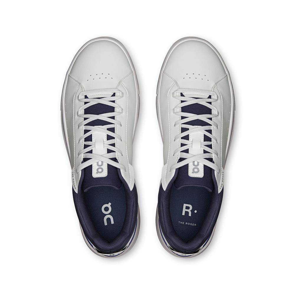 ON RUNNING THE ROGER ADVANTAGE M