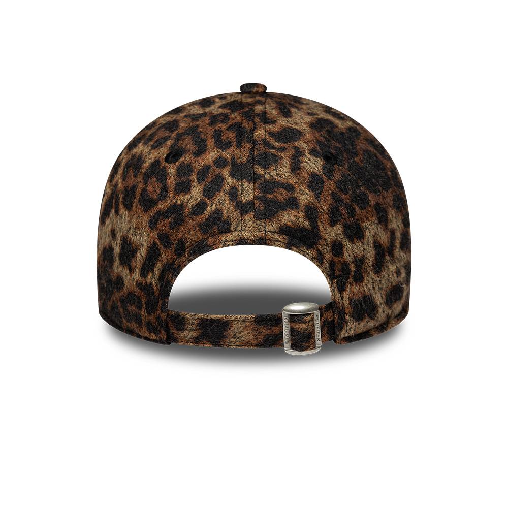 NEW ERA WMNS COSY LEOPARD 9FORTY NEW YORK YANKEES