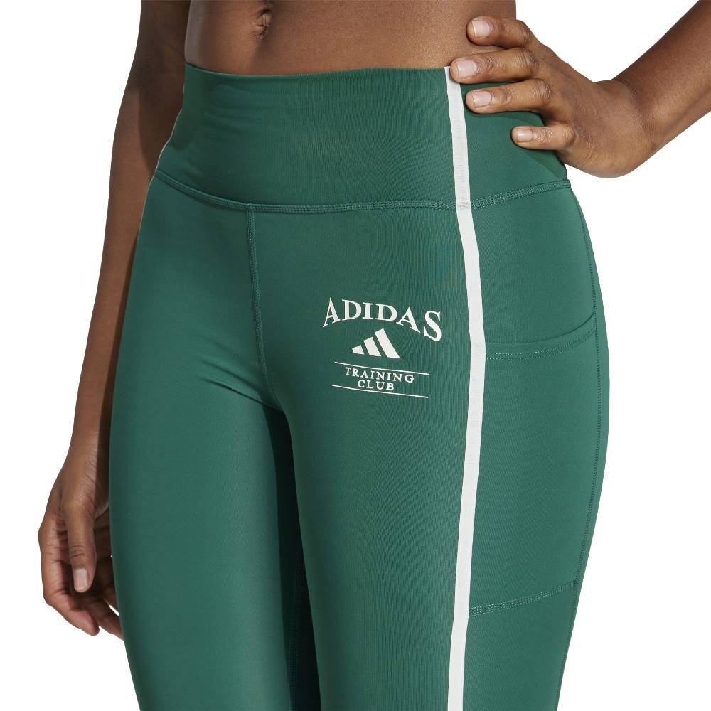 ADIDAS OPTIME HERITAGE FULL LENGTH LEGGINGS