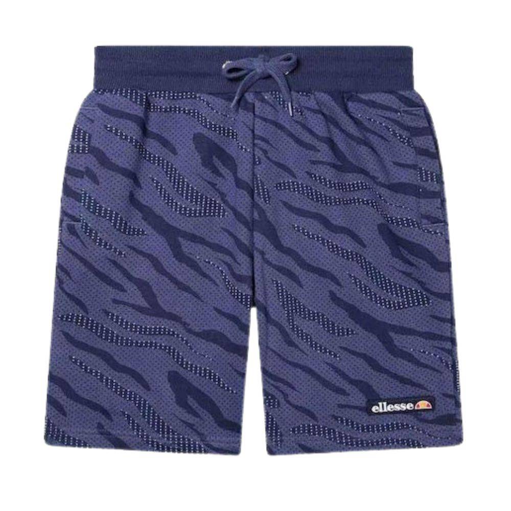 ELLESSE BOYS ANIMAL PRINT JAGUAR SHORT
