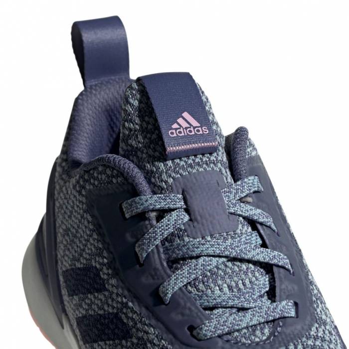 ADIDAS RAPIDARUN X KNIT JUNIOR SHOES