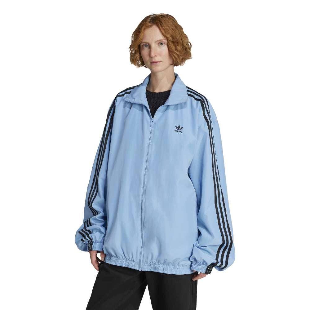 ADIDAS ORIGINALS FIREBIRD OVERSIZED TRACKTOP