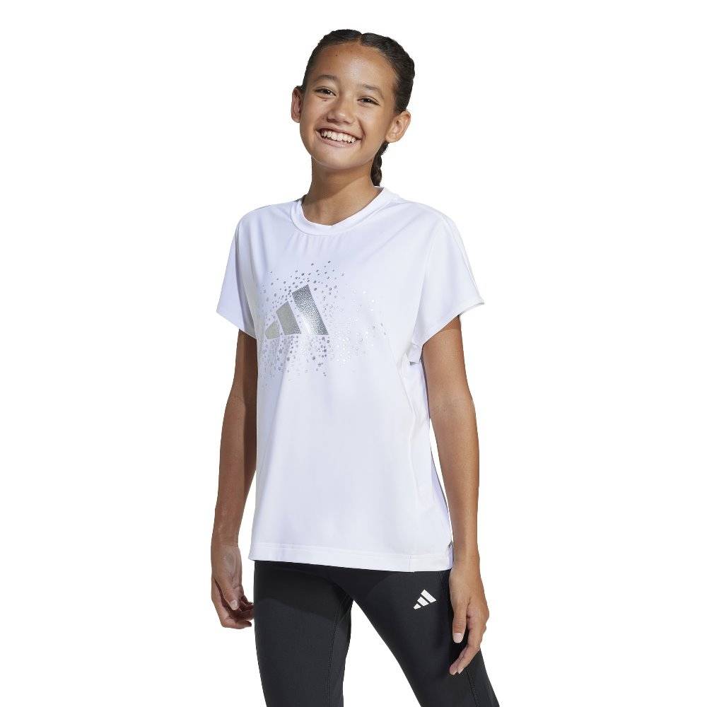 ADIDAS GIRLS WINTER T-SHIRT